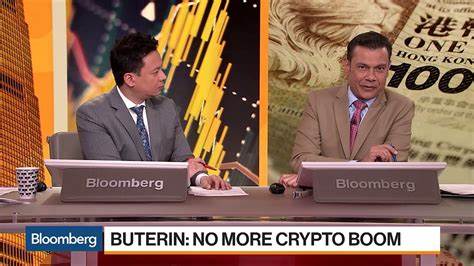 Crypto growth nears ‘ceiling’, ethereum co-founder Buterin says - Moneyweb