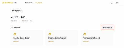 Binance Tax Made Easy: Generate Your Tax Reports in Minutes - Cryptopolitan