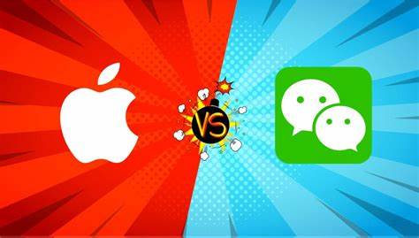 Apple approves WeChat update as talks with Tencent over app fees continue - report