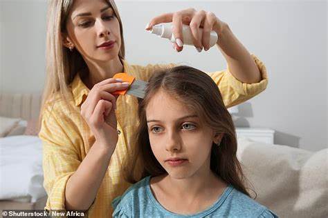Could YOU spot these eight back-to-school bugs? Pharmacist warns parents to be on the lookout