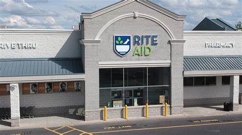 Rite Aid files for bankruptcy 8 months after exiting Chapter 11