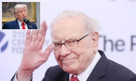 Warren Buffett breaks his silence on tariffs: 'Trade should not be a weapon'
