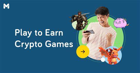 The Top 10 Play-to-Earn Mobile Crypto Games to Play in 2023 - MUO - MakeUseOf