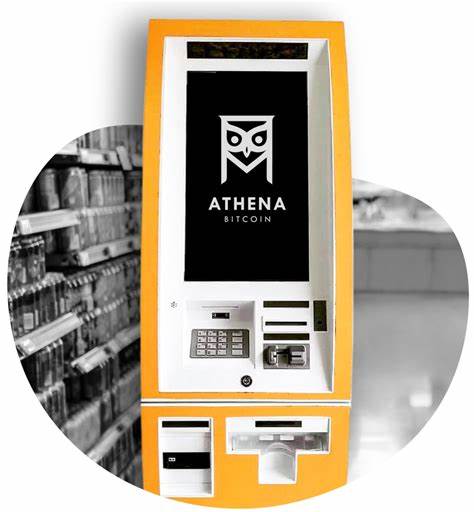 Athena Bitcoin asks Stillwater to repeal cryptocurrency ATM ban
