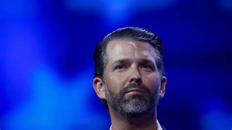 Trump Family X Accounts Hacked to Promote Crypto Scam