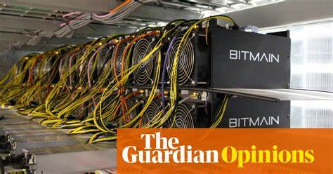 Bitcoin’s energy usage is huge – we can't afford to ignore it - The Guardian