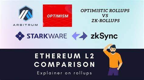 Top 10 Ethereum Rollups: Which L2 is Best?