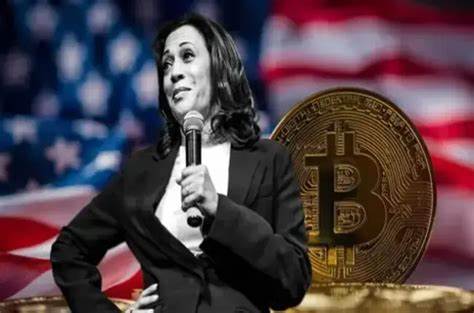 Kamala Harris Recruits Former Crypto Adviser For Campaign - - Altcoin Buzz