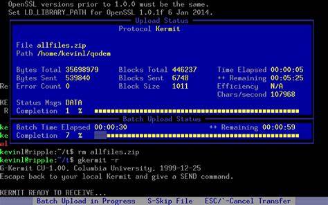 QModem 4.51 Source Code