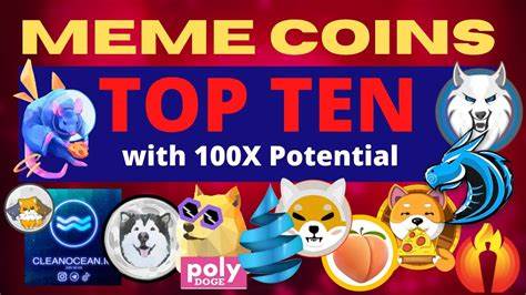 Best High-Potential Meme Coins Right Now - NewsBTC