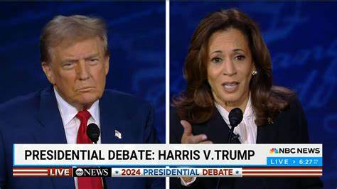 Trump lügt durchgehend im TV-Duell gegen Harris