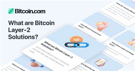 An Introduction to Bitcoin Layer Two Solutions - Bitcoin.com News