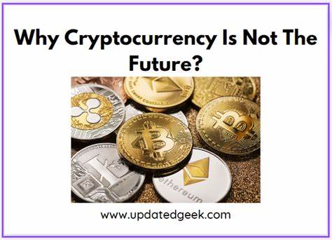 Cryptocurrency is not the future of commerce, despite its promises - Brock Press