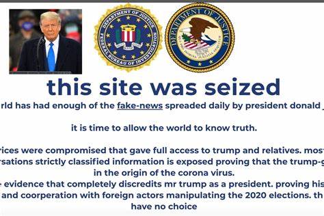 X accounts of Trump's family members hacked; crypto scam promoted