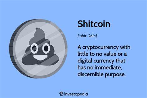 What Is Shitcoin? - Investopedia