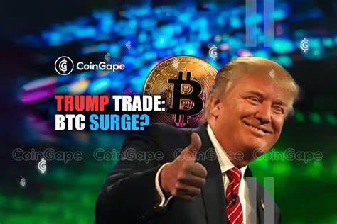 Trump Or Harris? Bitcoin To Reach $100,000 No Matter Who Wins - CoinGape