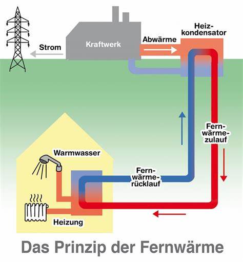 Das Heizkosten-Paradox: Warum wird Fernwärme immer teurer – und andere Energieformen günstiger?