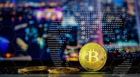 Cryptocurrencies: Bitcoin Is Up But the Future of Money Lies Elsewhere - Bloomberg