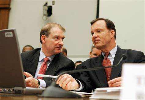 NewsBriefs - Senate schedules cloture vote for SEC chair nominee Paul Atkins tomorrow