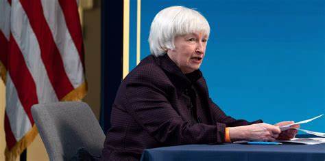 Janet Yellen suggests 'curtailing' cryptocurrencies such as Bitcoin, saying they are mainly used for illegal financing - Markets Insider