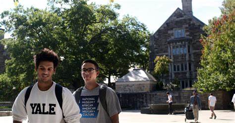 I was accepted into my dream colleges: Duke, Columbia, and Yale. I flipped a coin to decide which one was right for me. - Business Insider