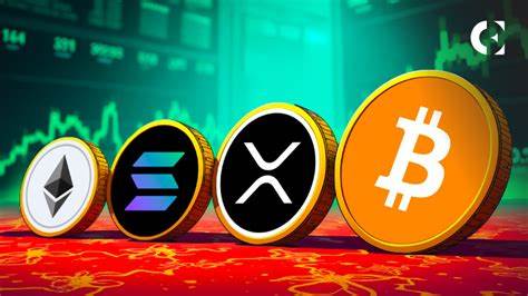 Bitcoin-Flagge signalisiert 130K?! Fokus auf Powell, Nasdaq, Solana, ETH & XRP!