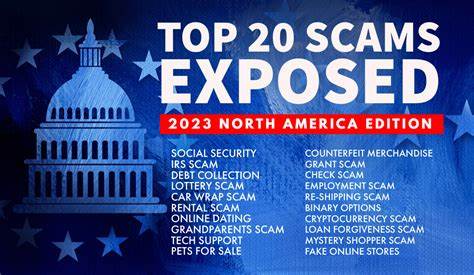 Finance Scams To Watch Out For In 2024 - Forbes