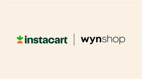 Instacart buys Wynshop to boost retailer e-commerce capabilities