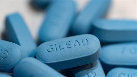 Why Gilead Sciences Stock Slipped Today