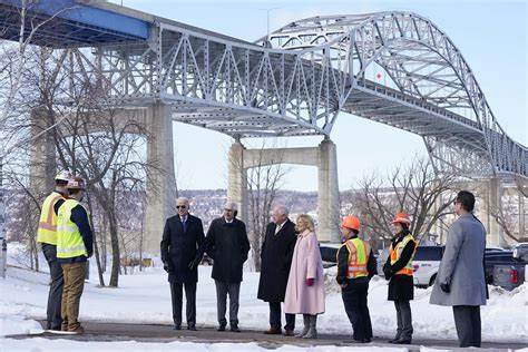 $7.3 billion for rural energy and other takeaways from Joe Biden's Wisconsin visit