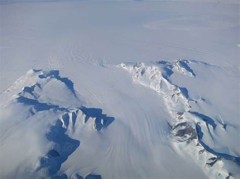 Antarctica gains ice for first time in decades, reversing trend of mass loss
