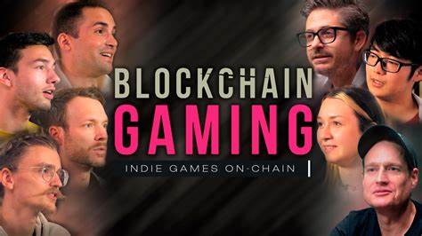 How Blockchain and Cryptocurrency Are Empowering Indie Game Developers
