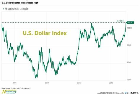 Is Dollar Dominance Good for the U.S.?
