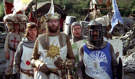 Monty Python and the Holy Grail turns 50