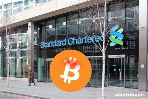 Standard Chartered says bitcoin expected to hit fresh all-time high by weekend - The Block