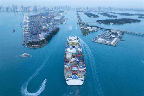 Royal Caribbean Stock Cruises Higher After Earnings. How It Just Surprised on Guidance