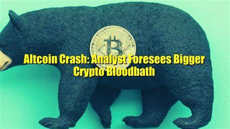 Altcoin Bloodbath: Amid Drastic Altcoin Drops, Analyst Says This Coin Has Outperformed Ethereum - Coinpedia Fintech News