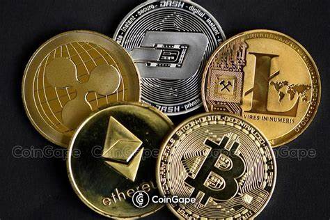 Crypto Prices Today June 20: Bitcoin Holds Firm at $65K Amid Market Turbulence, FET & AGIX Soar Over 20% - CoinGape