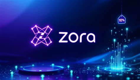 Zora Launches Airdrop Token ZORA During Calo NFT