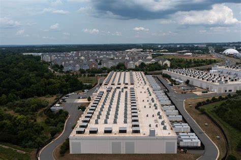 Who Wins The Energy Race: AI Data Centers, EVs, or Bitcoin Mining?