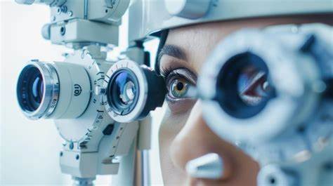 Show HN: Vision AI Checkup, an Optometrist for VLMs
