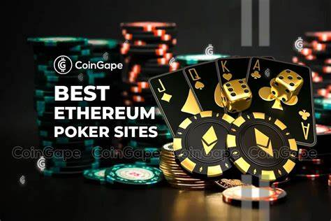 Best Ethereum Poker Sites in 2024 – Top ETH Poker Sites