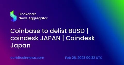 Coinbase to Delist Unauthorized Stablecoins in EU by December - CoinDesk