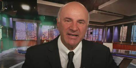 Here's What Kevin O'Leary Says a Harris Presidency Could Mean for Cryptocurrencies - GOBankingRates