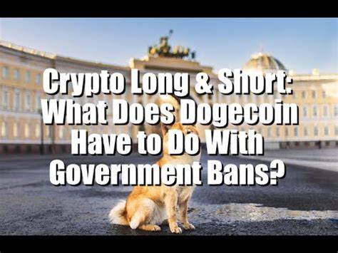 Crypto Long & Short: What Does Dogecoin Have to Do With Government Bans? - CoinDesk