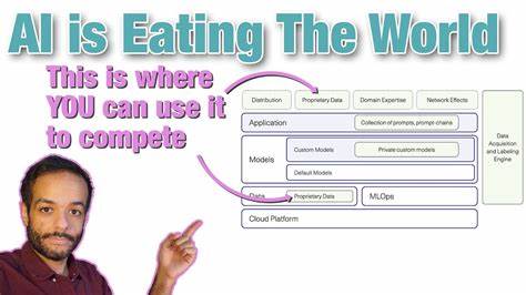 Agency Is Eating the World