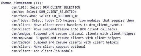 DRM Code for Linux 6.16 Hides the "Disgusting Turds" & Adds TI AM68 GPU Support
