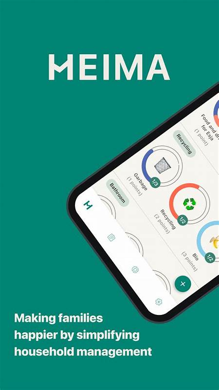 Heima app: Helping your family collaborate better on household tasks