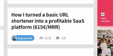 My little script turned into a Profitable SaaS