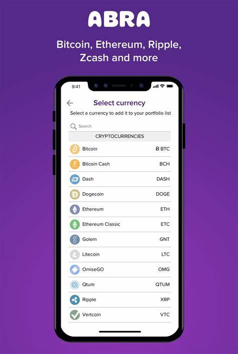 Abra Introduces World's First All-in-One Cryptocurrency Wallet and Exchange with 20 Cryptocurrencies and 50 Fiat Currencies in a Single App - Markets Insider